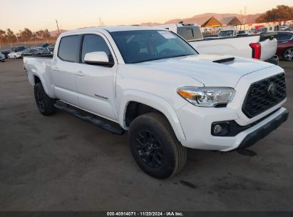 Lot #2995301145 2023 TOYOTA TACOMA SR5 V6