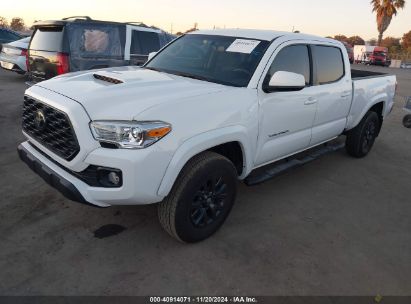 Lot #2995301145 2023 TOYOTA TACOMA SR5 V6