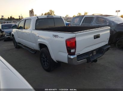 Lot #2995301145 2023 TOYOTA TACOMA SR5 V6