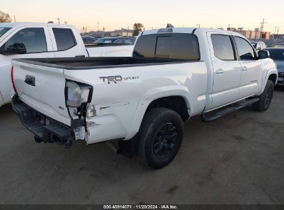 Lot #2995301145 2023 TOYOTA TACOMA SR5 V6