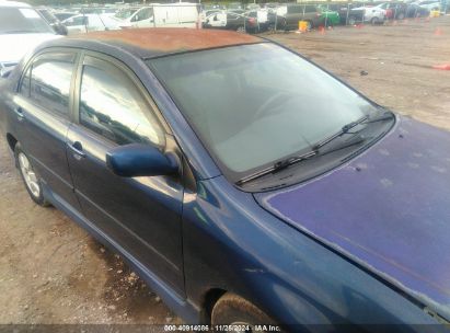 Lot #3037961176 2006 TOYOTA COROLLA S