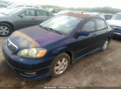 Lot #3037961176 2006 TOYOTA COROLLA S