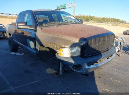 Lot #3035093908 2004 DODGE RAM 1500 SLT/LARAMIE