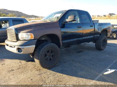 Lot #3035093908 2004 DODGE RAM 1500 SLT/LARAMIE