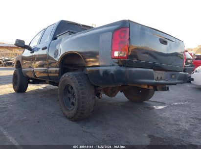 Lot #3035093908 2004 DODGE RAM 1500 SLT/LARAMIE