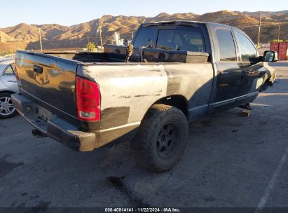 Lot #3035093908 2004 DODGE RAM 1500 SLT/LARAMIE