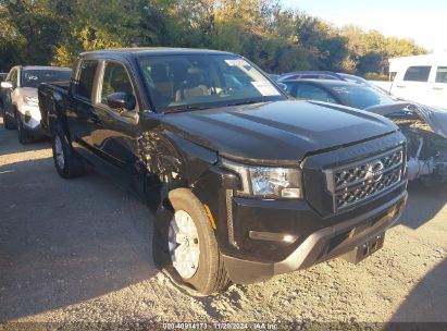 Lot #2992828551 2023 NISSAN FRONTIER SV 4X4