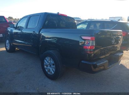 Lot #2992828551 2023 NISSAN FRONTIER SV 4X4