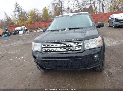 Lot #3037131449 2012 LAND ROVER LR2