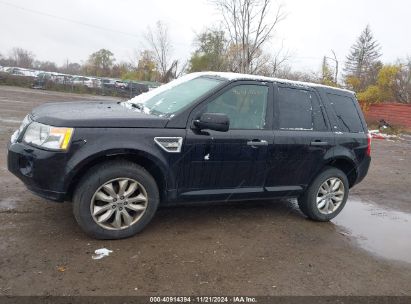 Lot #3037131449 2012 LAND ROVER LR2