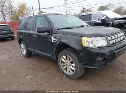 Lot #3037131449 2012 LAND ROVER LR2