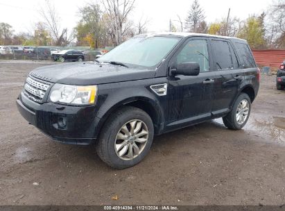 Lot #3037131449 2012 LAND ROVER LR2