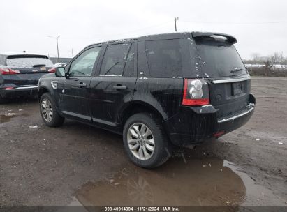 Lot #3037131449 2012 LAND ROVER LR2