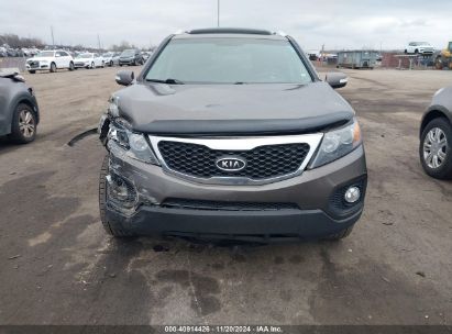 Lot #3035070198 2013 KIA SORENTO EX