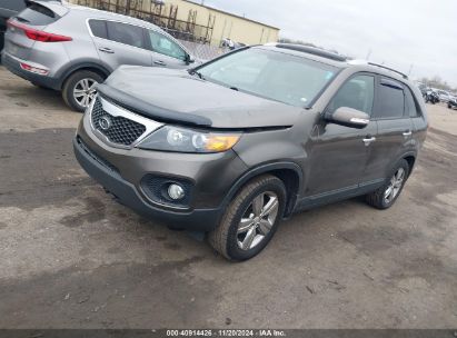 Lot #3035070198 2013 KIA SORENTO EX