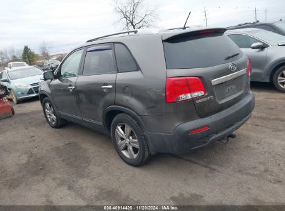 Lot #3035070198 2013 KIA SORENTO EX