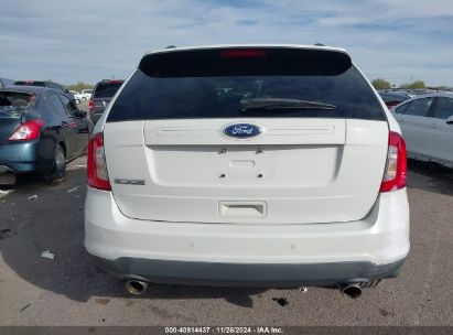 Lot #3035089142 2013 FORD EDGE SE