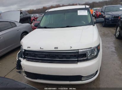 Lot #3053055767 2016 FORD FLEX SEL