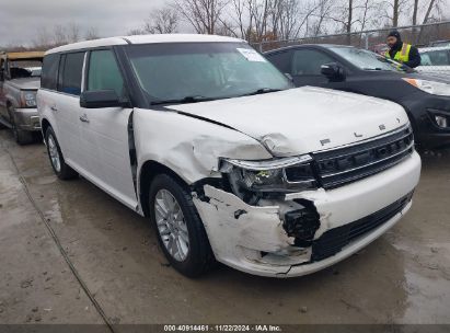 Lot #3053055767 2016 FORD FLEX SEL