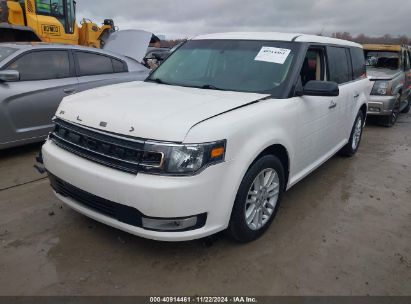 Lot #3053055767 2016 FORD FLEX SEL