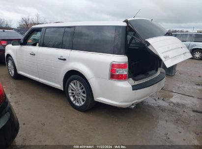 Lot #3053055767 2016 FORD FLEX SEL