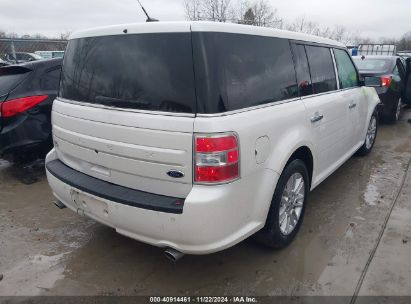 Lot #3053055767 2016 FORD FLEX SEL