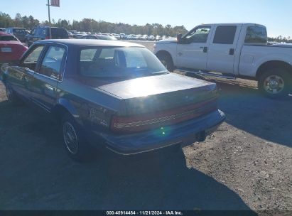 Lot #2995292863 1995 BUICK CENTURY SPECIAL