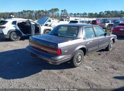 Lot #2995292863 1995 BUICK CENTURY SPECIAL