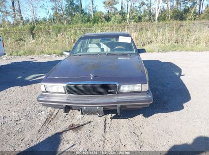 Lot #2995292863 1995 BUICK CENTURY SPECIAL