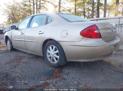 Lot #3004094595 2005 BUICK LACROSSE CXL