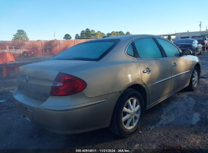 Lot #3004094595 2005 BUICK LACROSSE CXL