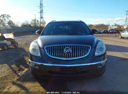 Lot #2992828546 2011 BUICK ENCLAVE 2XL