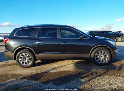 Lot #2992828546 2011 BUICK ENCLAVE 2XL