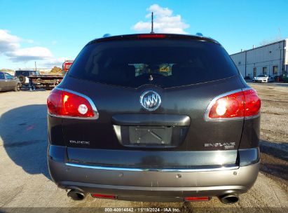 Lot #2992828546 2011 BUICK ENCLAVE 2XL