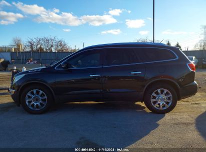 Lot #2992828546 2011 BUICK ENCLAVE 2XL