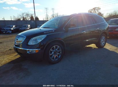 Lot #2992828546 2011 BUICK ENCLAVE 2XL