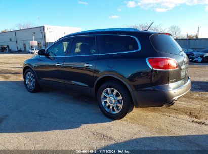 Lot #2992828546 2011 BUICK ENCLAVE 2XL