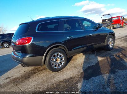 Lot #2992828546 2011 BUICK ENCLAVE 2XL