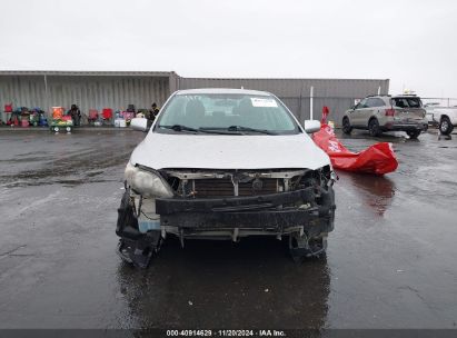 Lot #3035093896 2011 TOYOTA COROLLA S