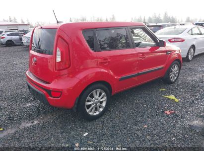 Lot #3035093889 2013 KIA SOUL