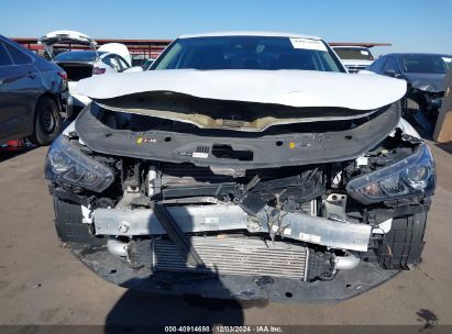 Lot #3053066577 2020 GENESIS G70 2.0T RWD