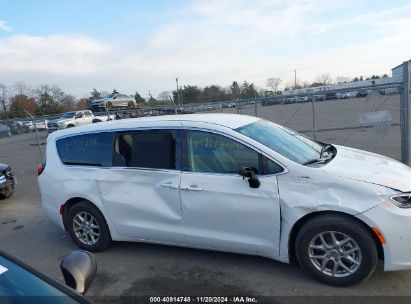 Lot #2995292862 2024 CHRYSLER PACIFICA TOURING L