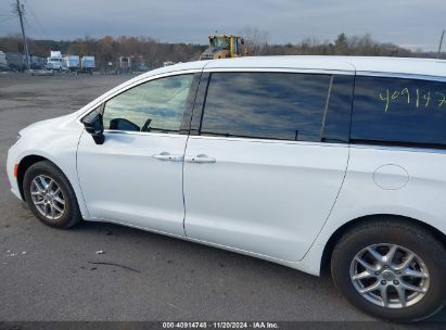 Lot #2995292862 2024 CHRYSLER PACIFICA TOURING L