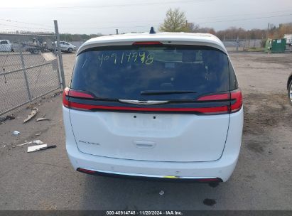 Lot #2995292862 2024 CHRYSLER PACIFICA TOURING L