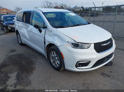 Lot #2995292862 2024 CHRYSLER PACIFICA TOURING L