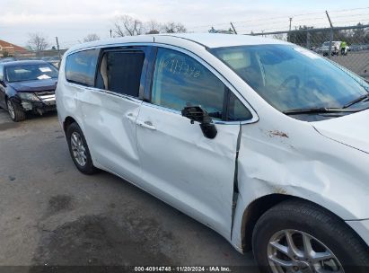 Lot #2995292862 2024 CHRYSLER PACIFICA TOURING L