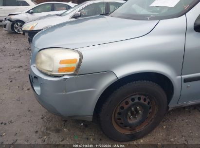 Lot #3056069174 2007 CHEVROLET UPLANDER LS