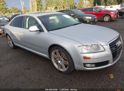 Lot #3035093886 2009 AUDI A8 L 4.2