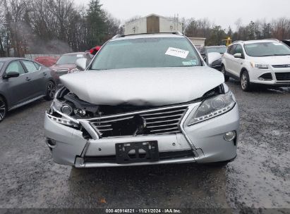 Lot #3052074456 2013 LEXUS RX 350