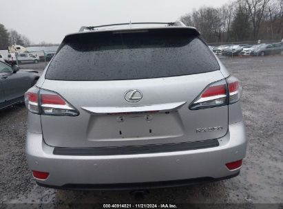 Lot #3052074456 2013 LEXUS RX 350